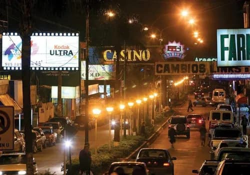 By Night Argentina