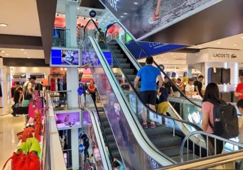 Compras no Paraguai