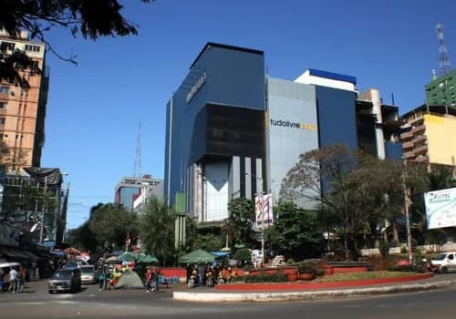 City Tour Paraguai + Tarde de Compras