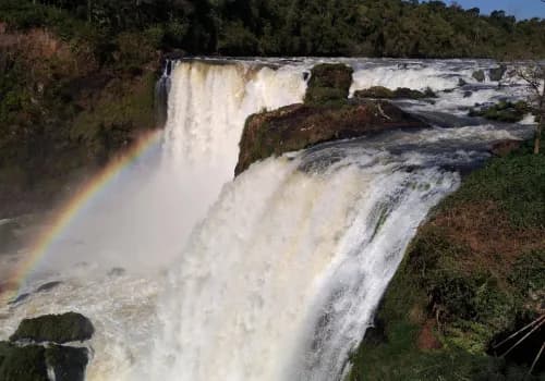 Salto Monday (Paraguai)