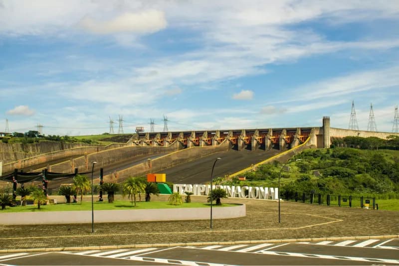Itaipu Circuito Especial