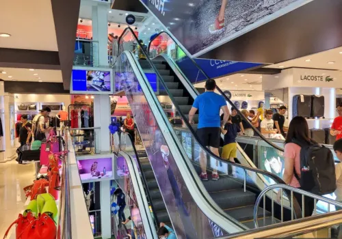 Compras no Paraguai